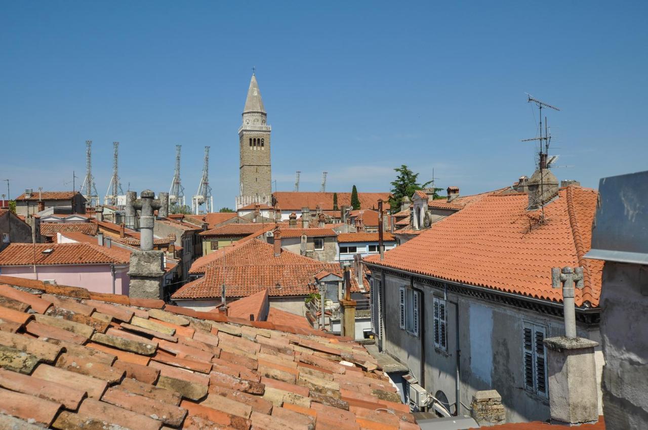 Apartment Katarina Koper - Old Historic Centre With Free Parking المظهر الخارجي الصورة