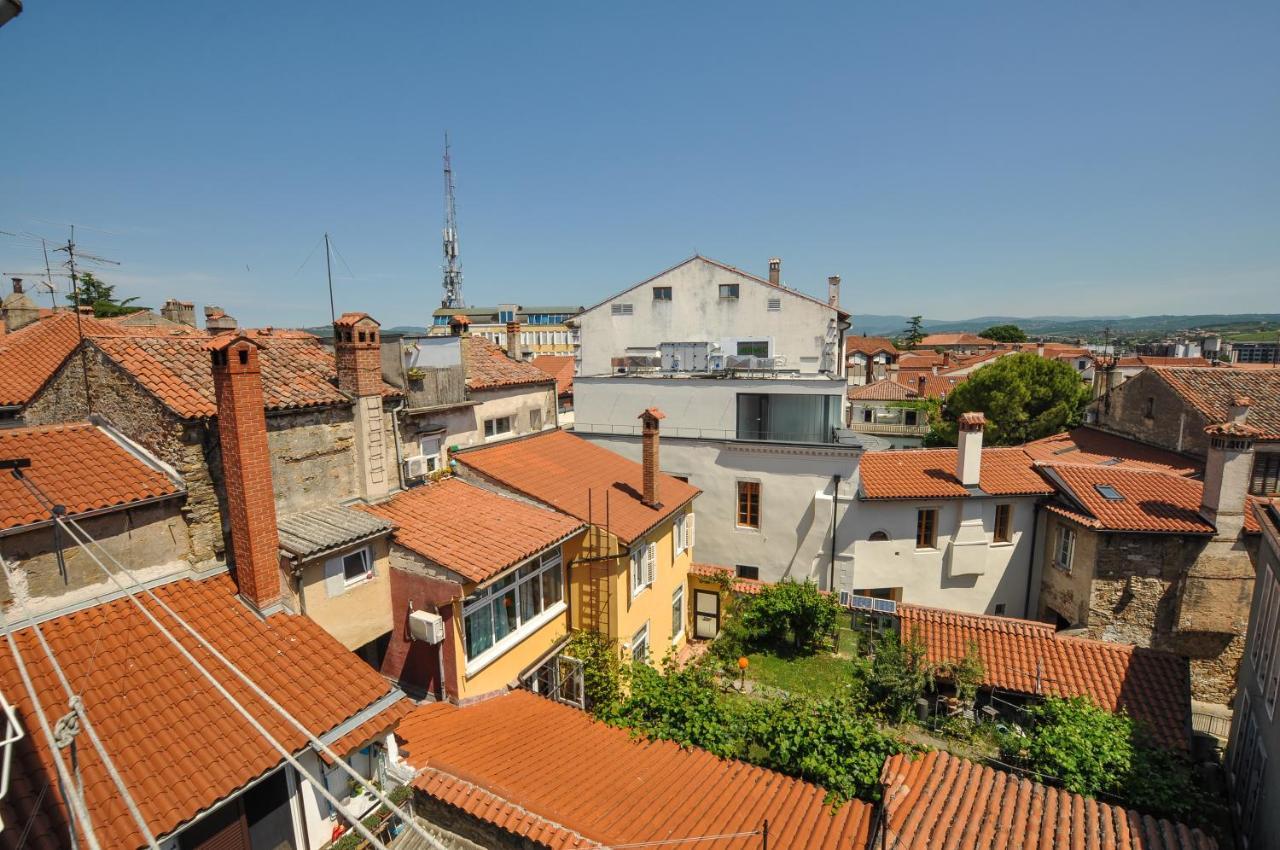 Apartment Katarina Koper - Old Historic Centre With Free Parking المظهر الخارجي الصورة